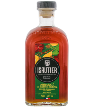 Isautier Isautier Arrange Christmas Edition Liqueur 0,50 ltr 40%