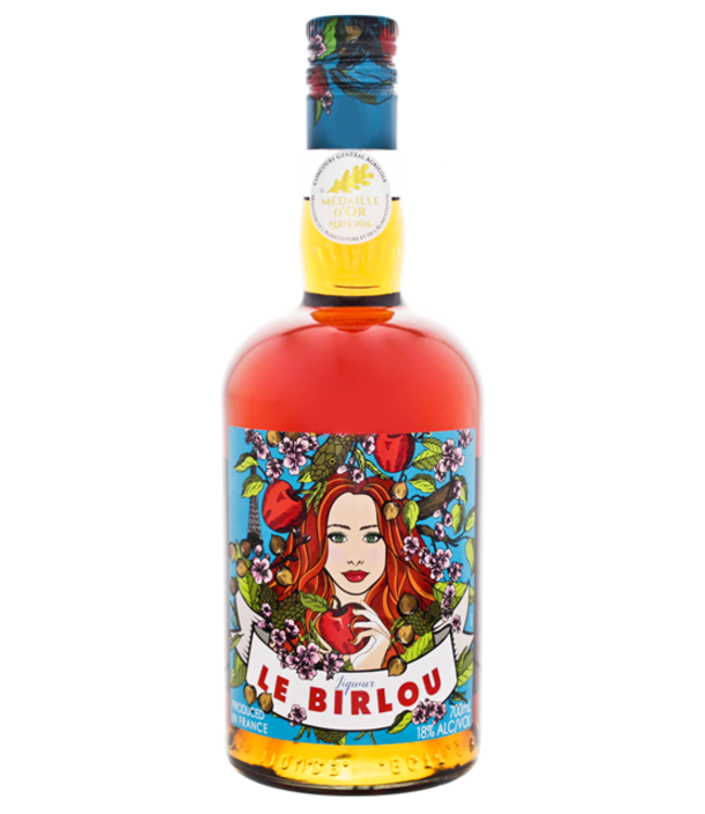Le Birlou 0,70 ltr 18%