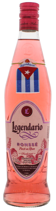 Legendario Ronsse Punch au Rhum 0,70 ltr 32%