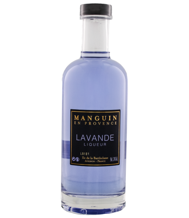 Manguin Lavande Liqueur 0,50 ltr 24%