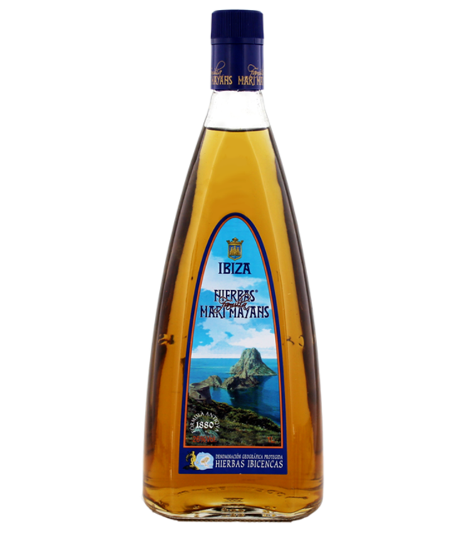 Mari Mayans Hierbas Ibicencas 1,0 ltr 26%