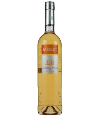 Merlet Merlet Creme de Peche 0,70 ltr 18%