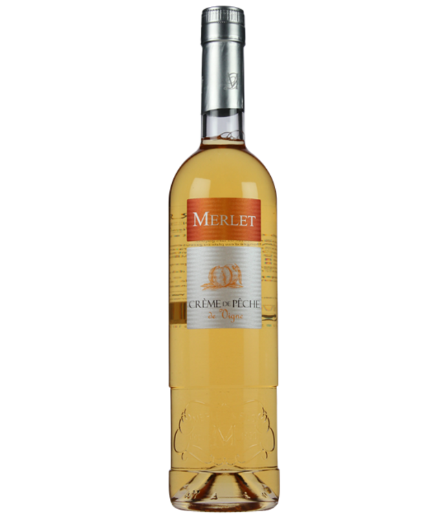 Merlet Creme de Peche 0,70 ltr 18%