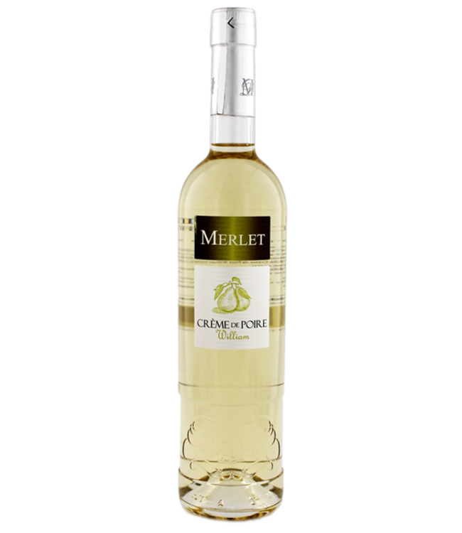 Merlet Creme de Poire William 0,70 ltr 18%