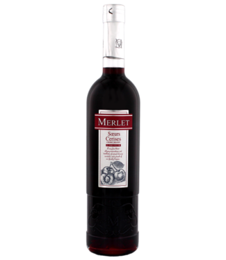 Merlet Merlet Soeurs Cerises 0,70 ltr 24%