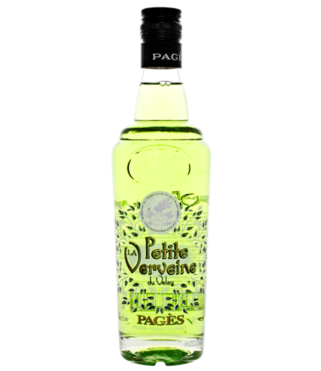 Pages La Petite Verveine du Velay 0,50 ltr 18%