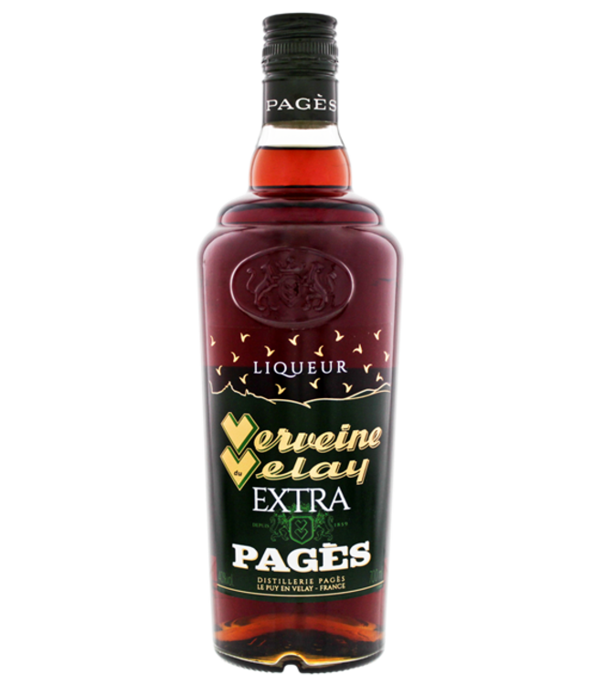 Pages Verveine du Velay Extra 0,70 ltr 40%