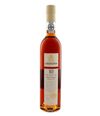 Andresen Andresen White Port 10YO 0,50 ltr 20%