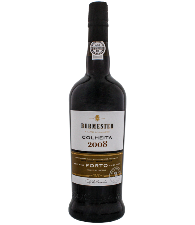 Burmester Colheita Port 2008 0,75 ltr 20%