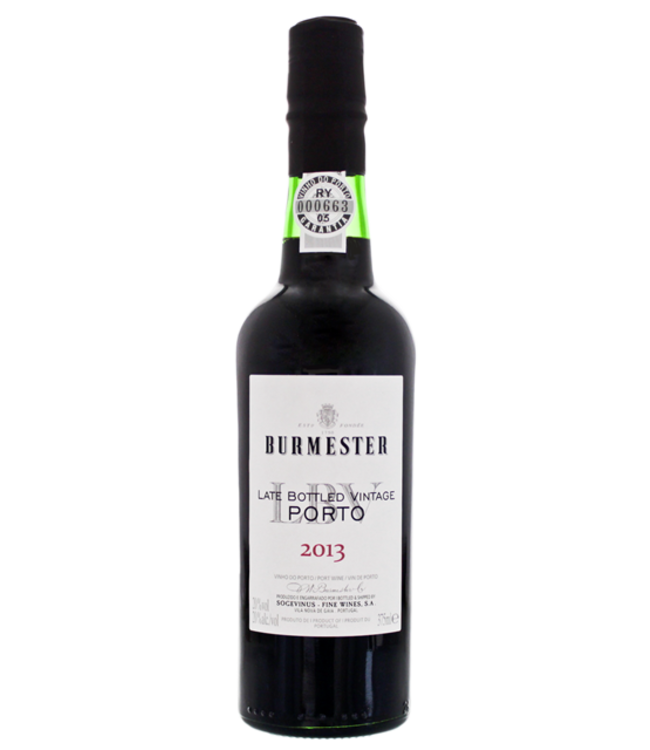Burmester LBV 2013 Port 0,375 ltr 20%