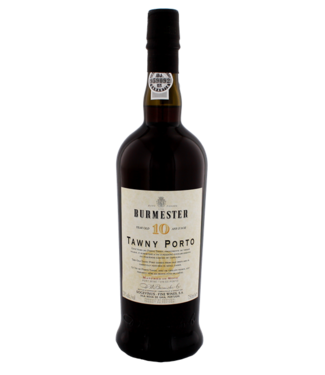 Burmester Burmester Tawny Port 10 Years Old 0,75 ltr 20%