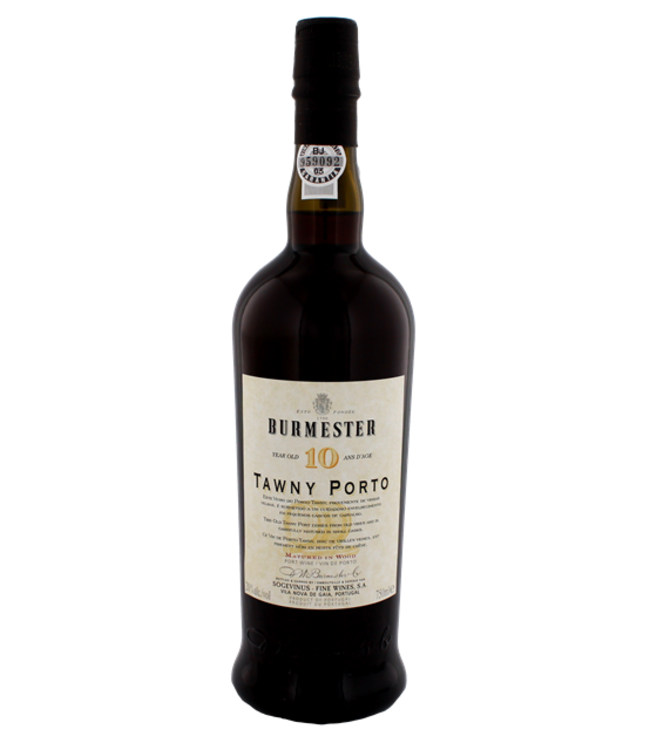 Burmester Tawny Port 10 Years Old 0,75 ltr 20%