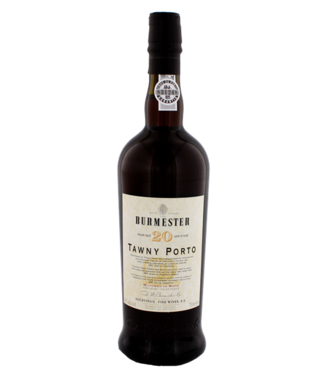 Burmester Burmester Tawny Port 20 Years Old 0,75 ltr 20%