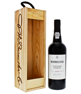 Burmester Burmester Vintage Port 2016 0,75 ltr 20%