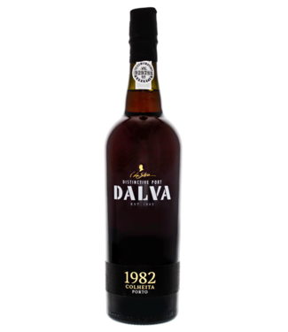 Dalva Dalva Colheita Port 1982 0,75 ltr 20%
