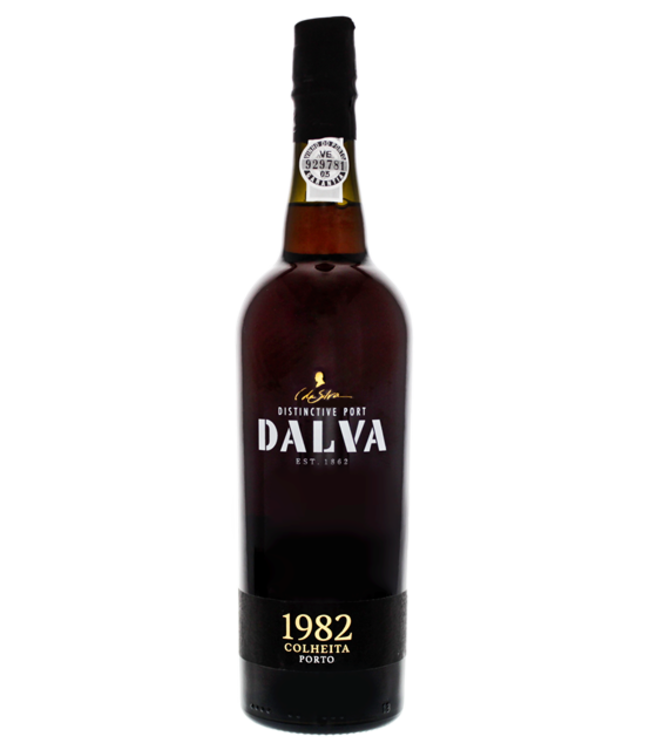 Dalva Colheita Port 1982 0,75 ltr 20%
