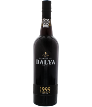 Dalva Dalva Colheita Port 1999 0,75 ltr 20%