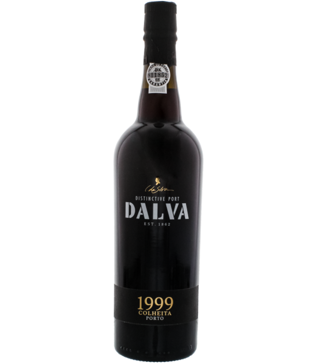 Dalva Colheita Port 1999 0,75 ltr 20%