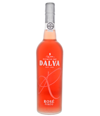 Dalva Dalva Rose Port 0,75 ltr 19%