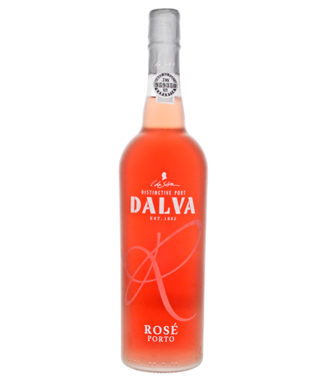 Dalva Rose Port 0,75 ltr 19%
