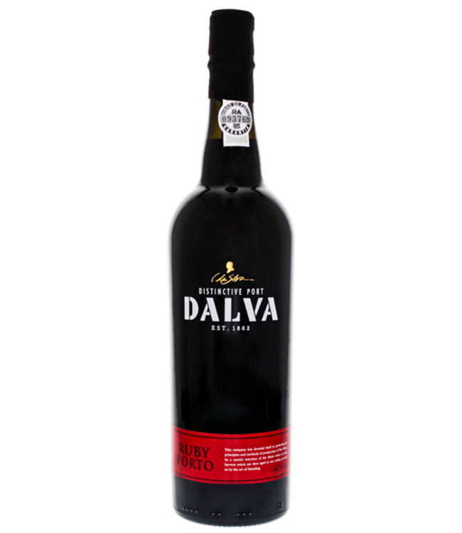 Dalva Ruby Port 0,75 ltr 19%