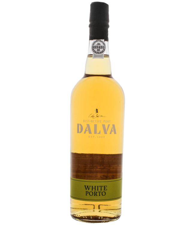 Dalva White Port 0,75 ltr 19%
