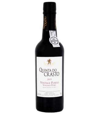 Quinta do Crasto Quinta do Crasto Vintage Port 2015/2017 0,375 ltr 20%