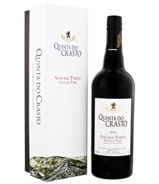 Quinta do Crasto Quinta do Crasto Vintage Port 2016/2018 0,75 ltr 20%