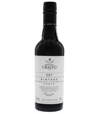 Quinta do Crasto Quinta do Crasto Vintage Port 2017/2019 0,375 ltr 20%