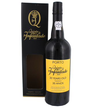 Quinta do Crasto Quinta do Infantado 20 Years Old Tawny 0,75 ltr 20%