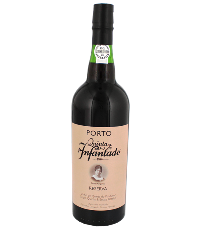 Quinta do Infantado Reserva Dona Margarida 0,75 ltr 19,5%