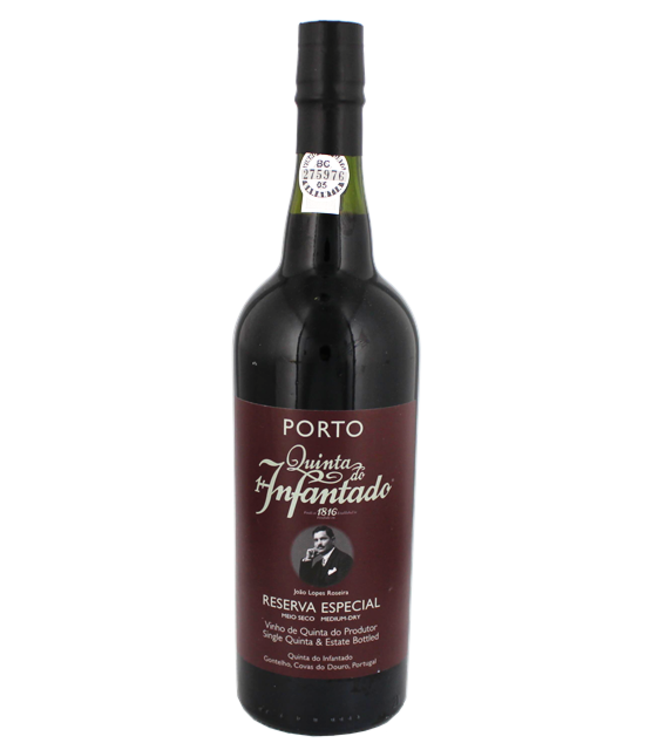 Quinta do Infantado Reserva Especial 0,75 ltr 19,5%