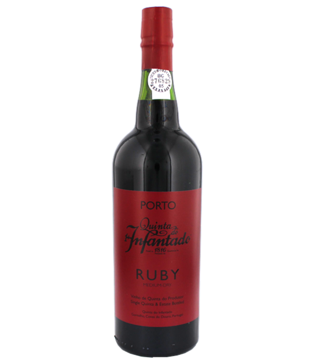 Quinta do Infantado Ruby 0,75 ltr 19,5%