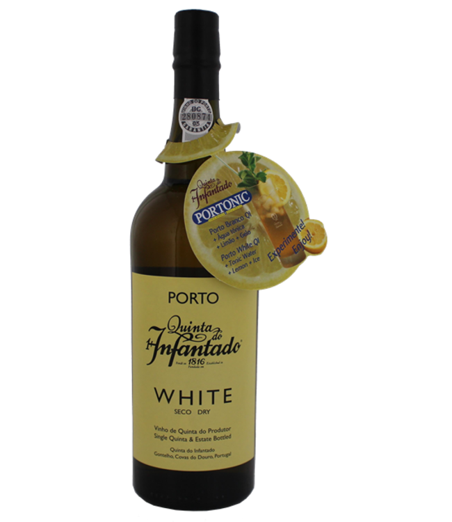 Quinta do Infantado White 0,75 ltr 19,5%