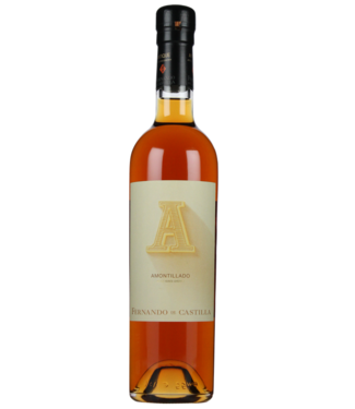 Fernando de Castilla Fernando de Castilla Sherry Amontillado Antique 0,50 ltr 19%