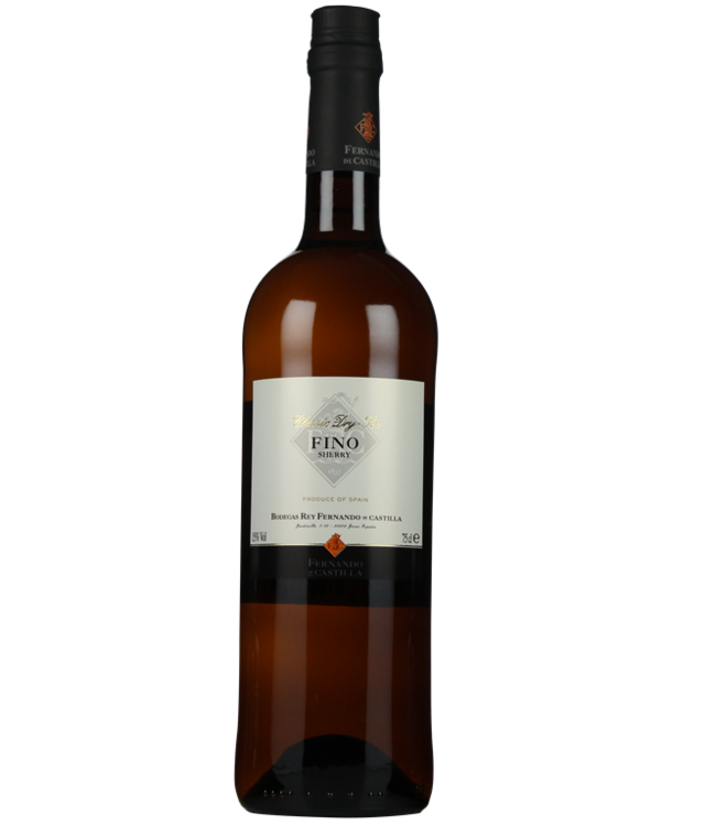 Fernando de Castilla Sherry Fino Classic Dry 0,75 ltr 15%