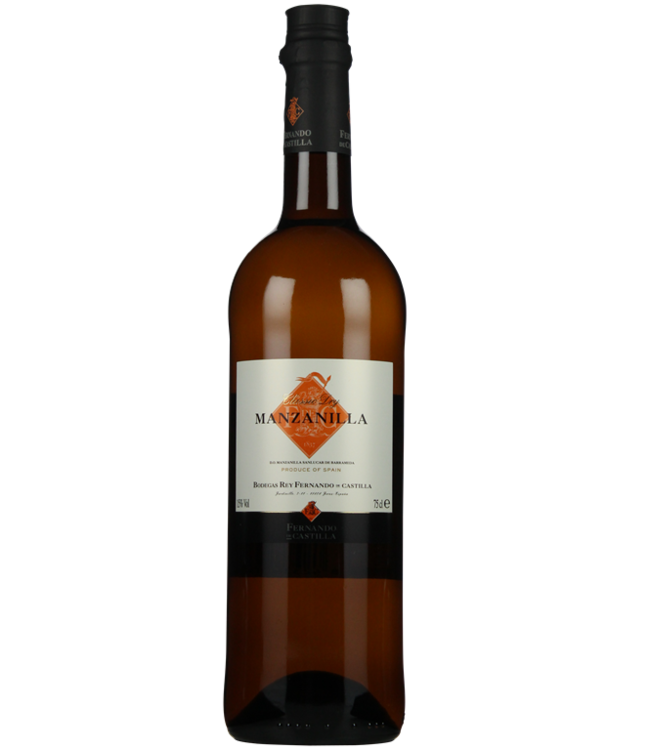 Fernando de Castilla Sherry Manzanilla Classic 0,75 ltr 15%
