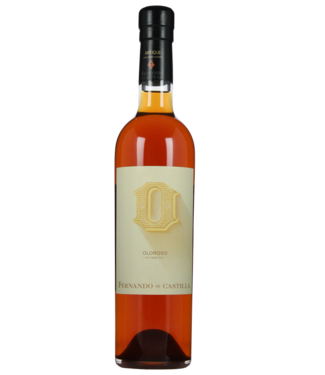 Fernando de Castilla Fernando de Castilla Sherry Oloroso Antique 0,50 ltr 20%