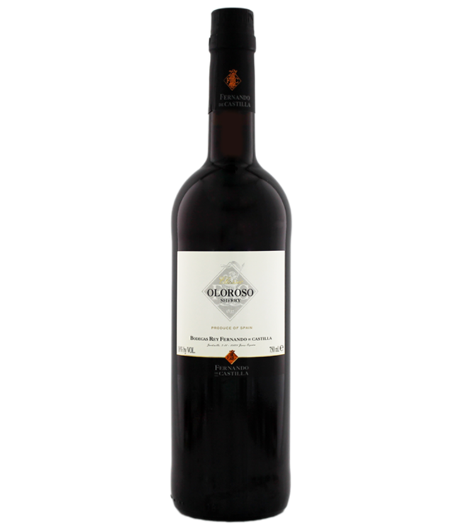 Fernando de Castilla Sherry Oloroso Classic 0,75 ltr 18%