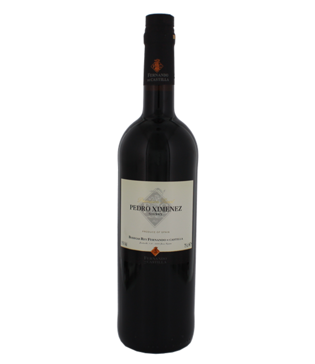 Fernando de Castilla Sherry Pedro Ximenez 0,75 ltr 15%