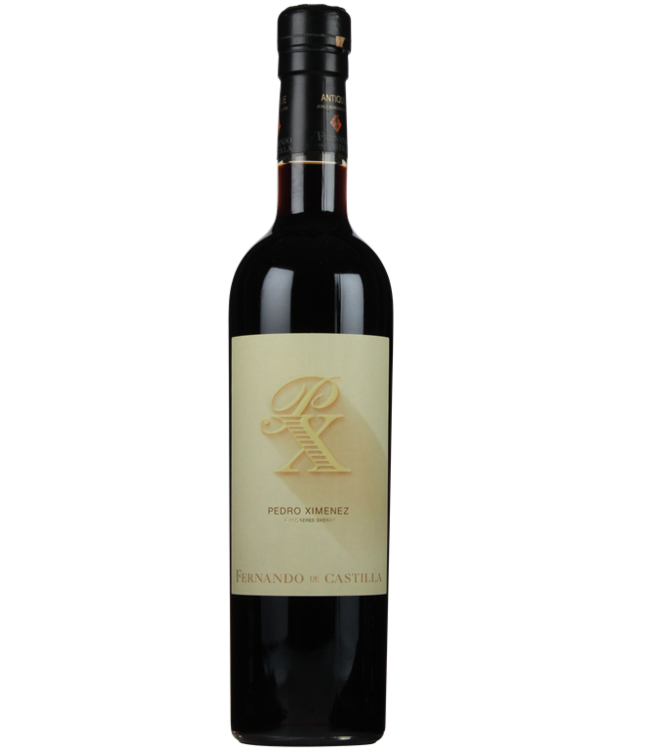 Fernando de Castilla Sherry Pedro Ximenez Antique 0,50 ltr 15%
