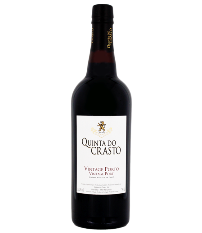 Quinta do Crasto Colheita Port 2003/2021 0,75 ltr 20%