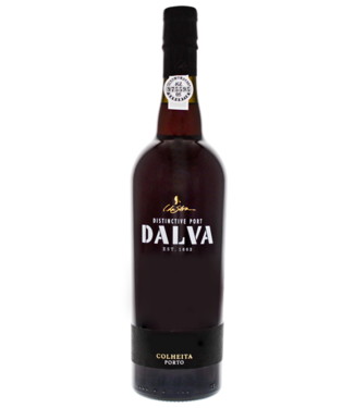 Dalva Dalva Colheita Port 1990 0,75 ltr 20%