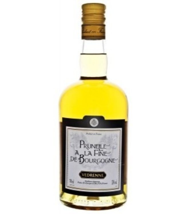 Vedrenne Prunelle a la Fine de Bourgogne 0,70 ltr 35%