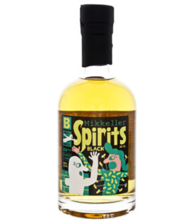 Mikkeller Spirits Black Oloroso Cask 0,35 ltr 43%