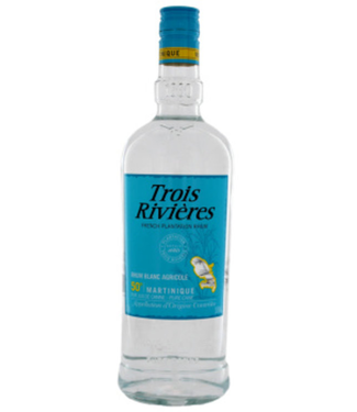 Trois Rivieres Trois Rivieres Blanc Rum 0,70 ltr 55%