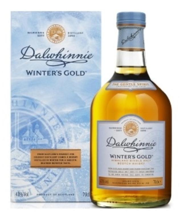 Dalwhinnie Winter Gold 0,70 ltr 43%