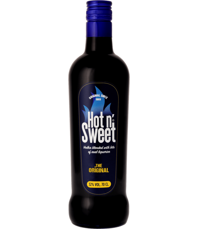 Hot 'n Sweet The Original Liqueur 0,70 ltr 32%