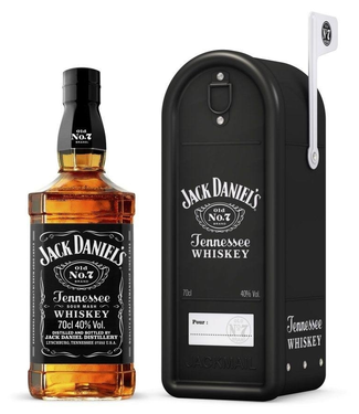 Jack Daniel's Jack Daniel's Old No. 7 Mailbox 0,70 ltr 40%