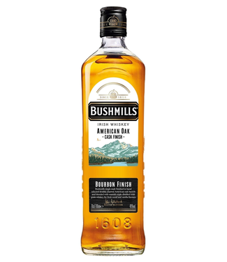 Bushmills Bushmills American Oak Cask Finish 0,70 ltr 40%